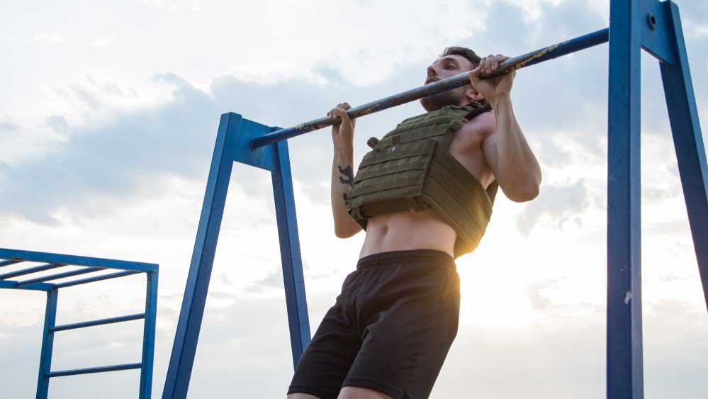 Murph Workout for Beginners