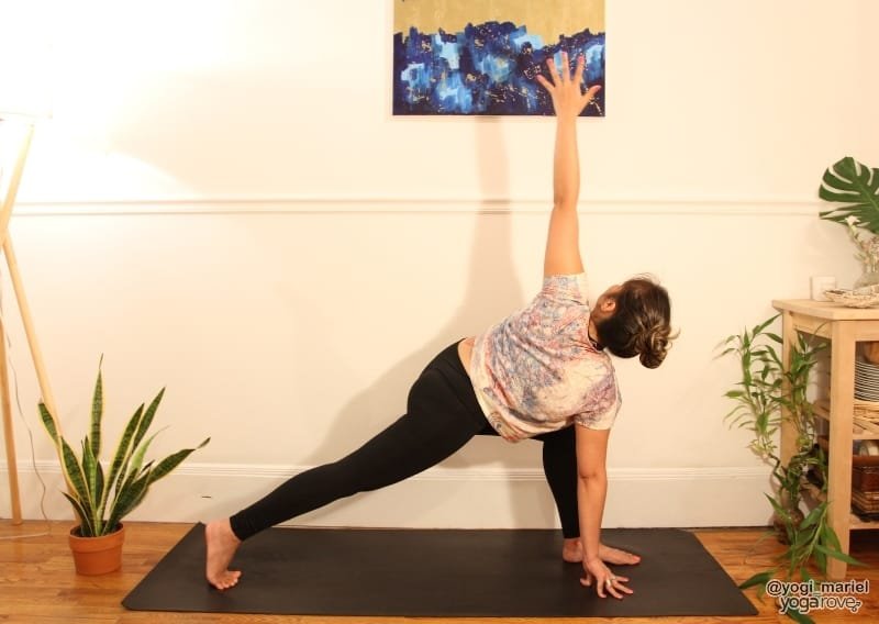 How To Practice Morning Yoga in Bed  