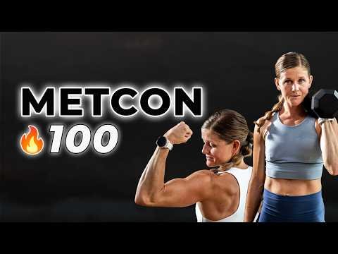 MetCon 100: Metabolic Conditioning Program