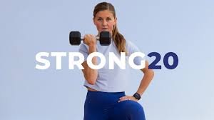 Strong 20: Functional Strength Training Program