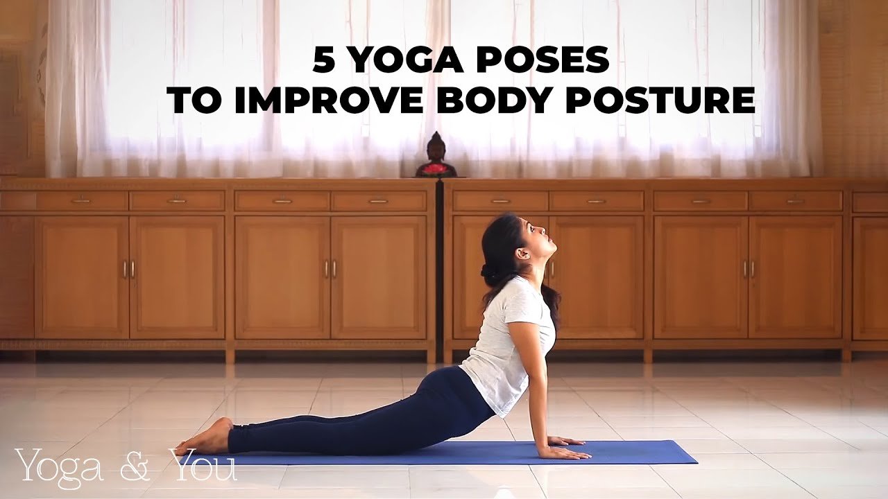 Yoga for a Perfect Posture