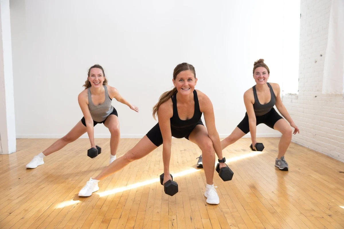 6 Single-Leg Exercises (With Dumbbells)