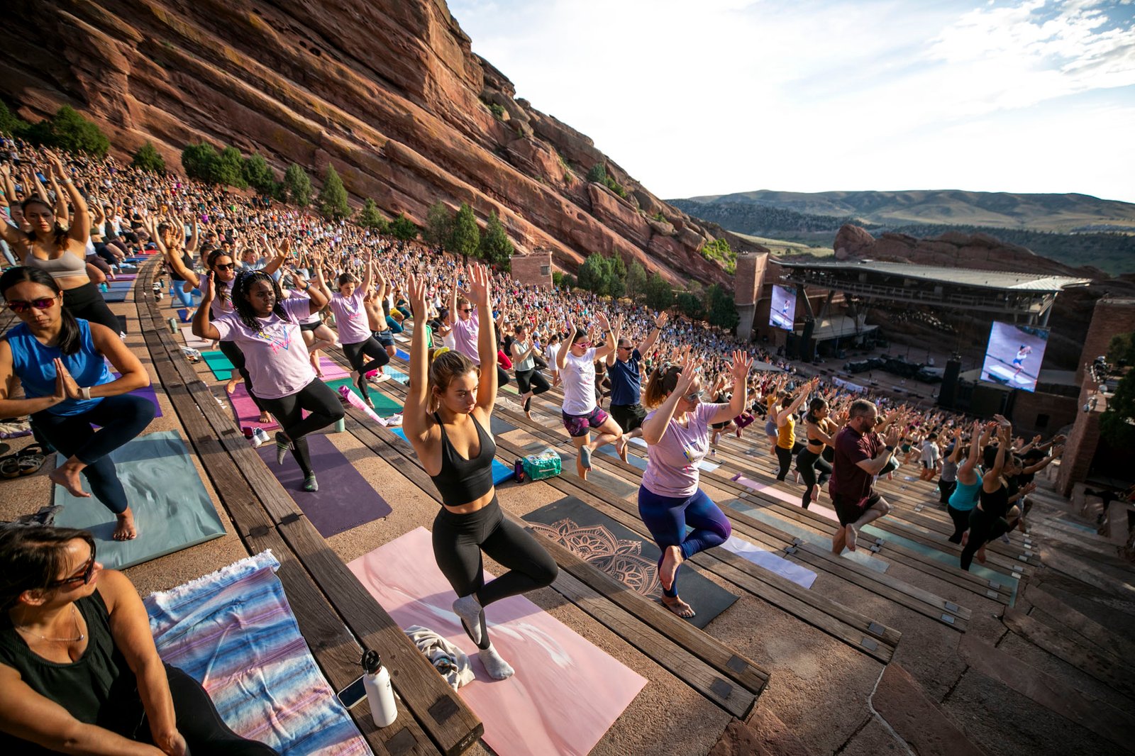 The Great Playlist Debate: Music or No Music in Yoga Class?