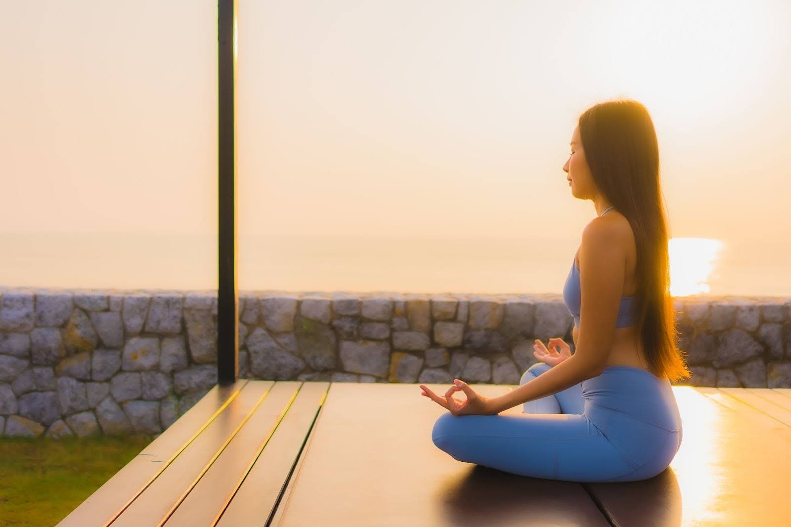 How to Use Yoga as a Self-Care Tool