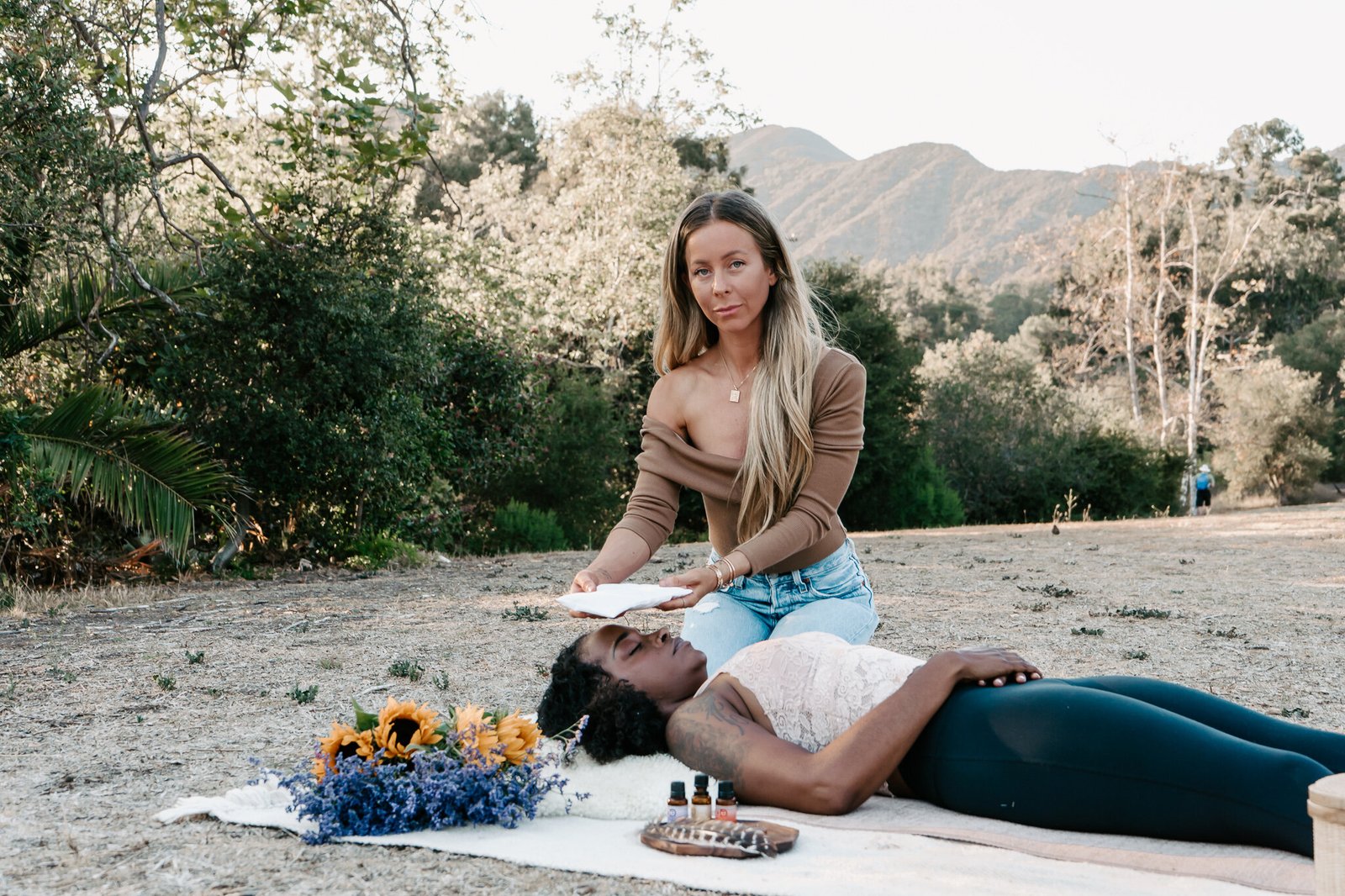 This Meditation Will Bring Your Crown Chakra Back Into Balance