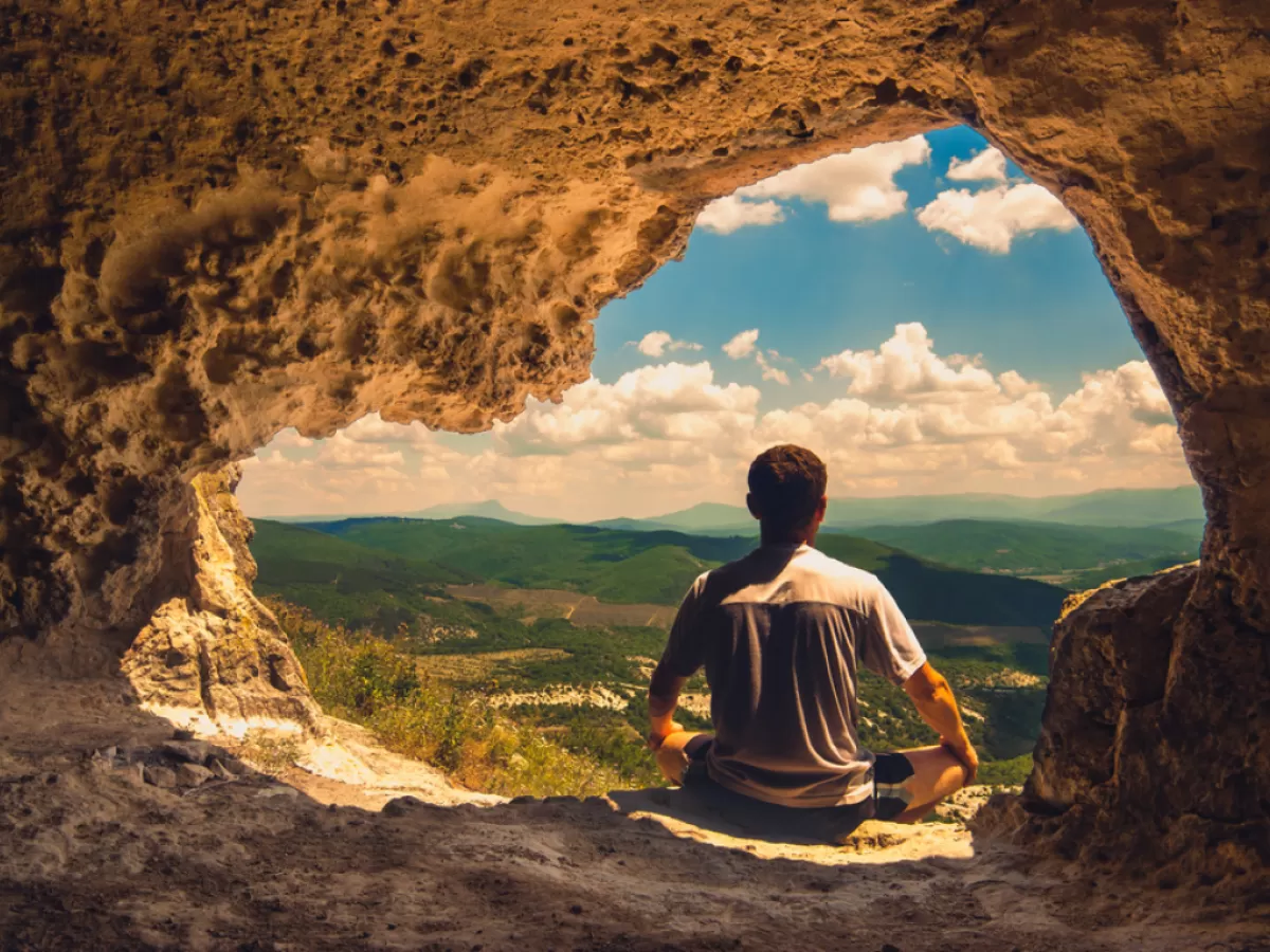 I Have a Traumatic Brain Injury. Meditation Is One Thing That Helps Me Cope