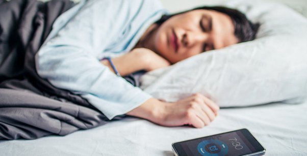 I Tried Sleeping With My Phone in Another Room. Here’s What Happened.