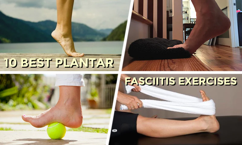 5 Plantar Fasciitis Stretches That Bring BIG Relief