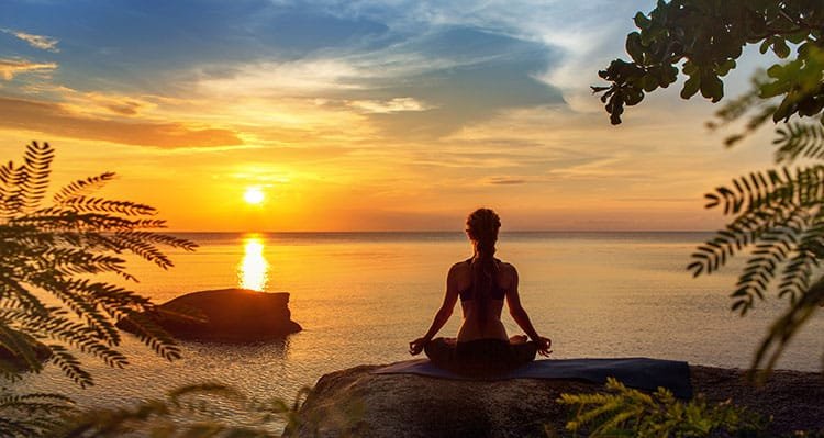 This Meditation Encourages You to Embrace Your Active Mind