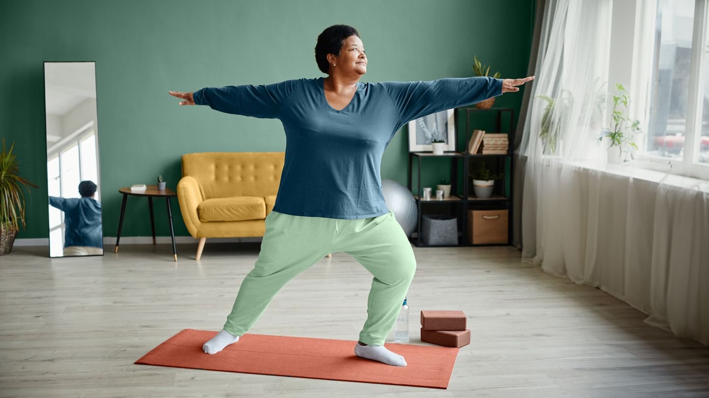 7 Ways To Add Yoga To Your Weight Loss Plan