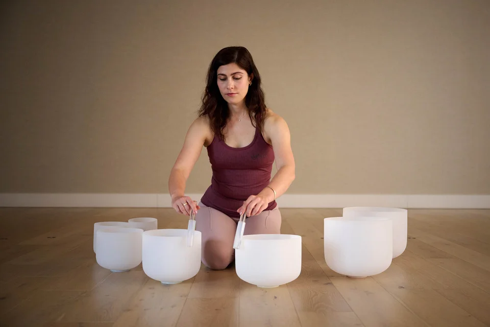 Conducting a Sound Bath Is a Lot Harder Than It Looks. Experts Explain Why.