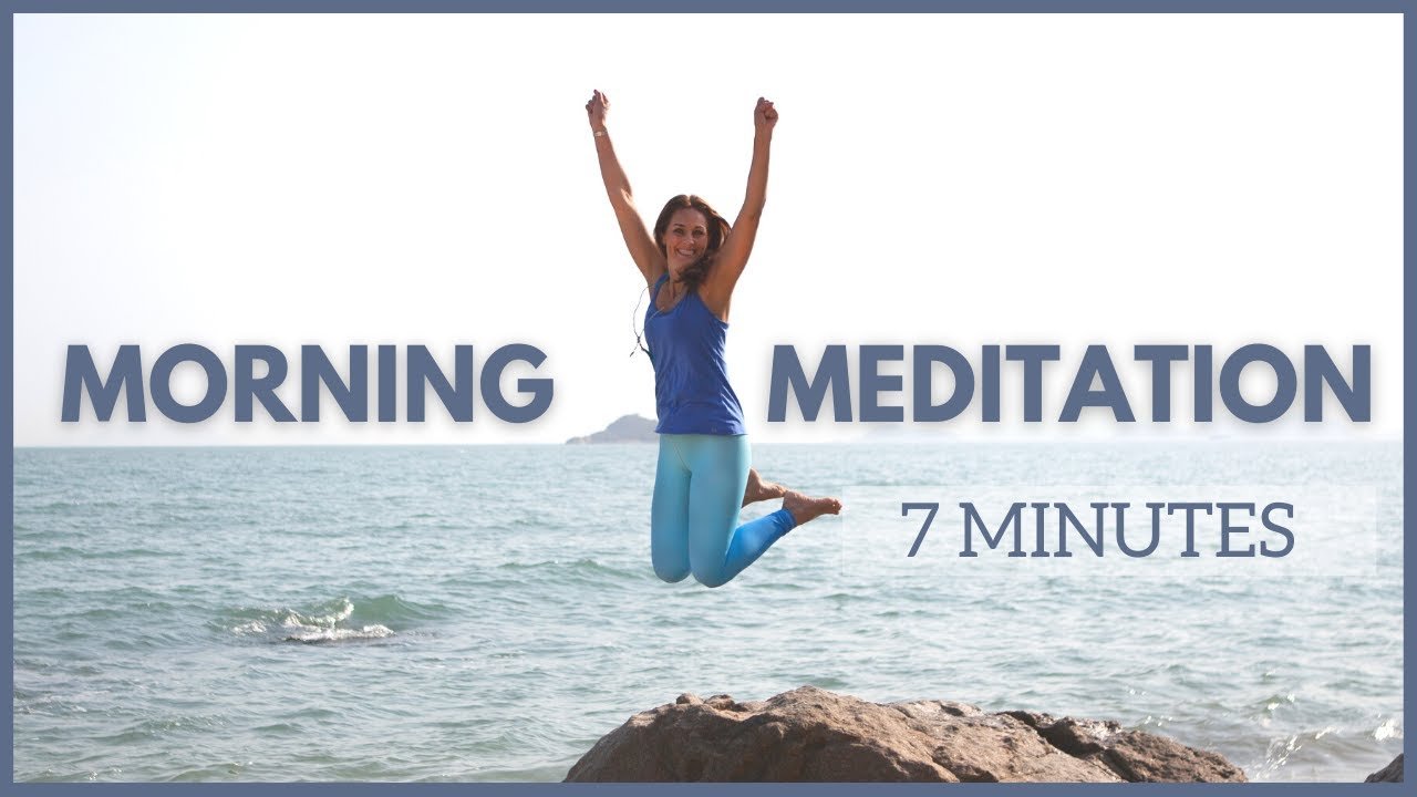 7-Minute Meditation to Help You Let Sh*t Go