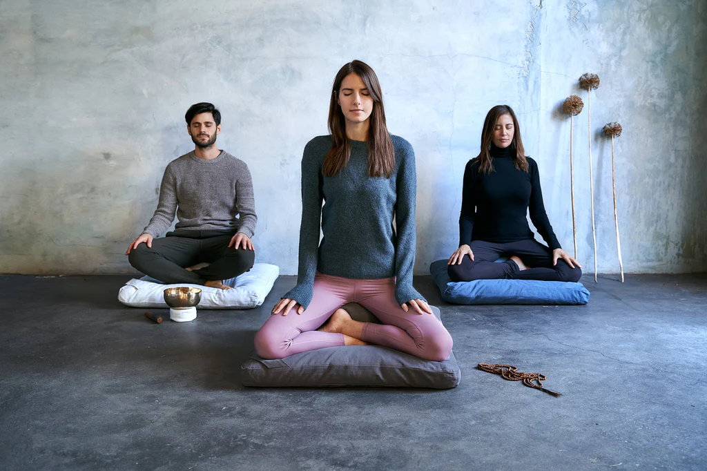 Everything You Need to Know About Meditation Posture